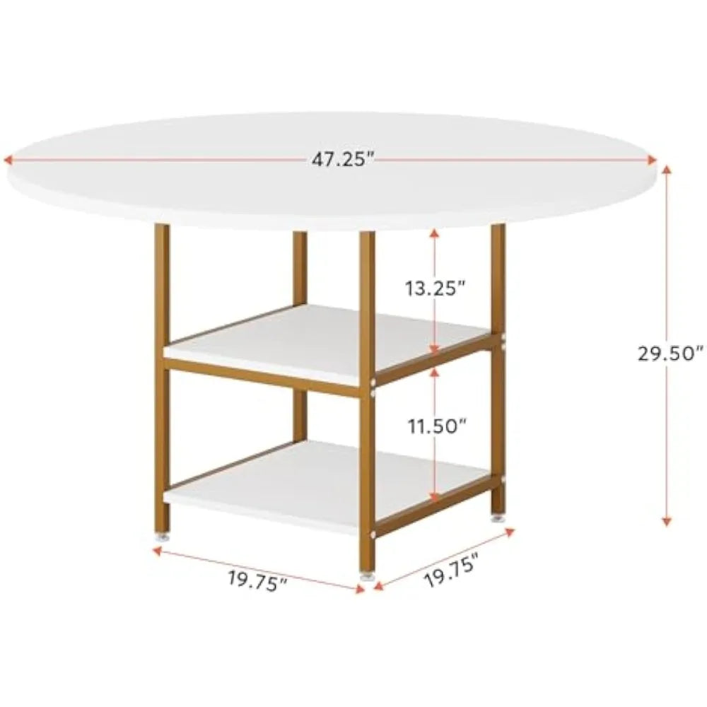 JOHN Here’s the full product content crafted for your - 47”W