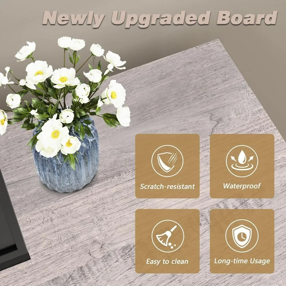 ARIANA Modern Style, TV Console for TVs Up to 65" W