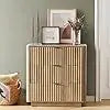 MABEL Modern 3 Drawer Dresser - 31.5" Wide Chest of Drawers