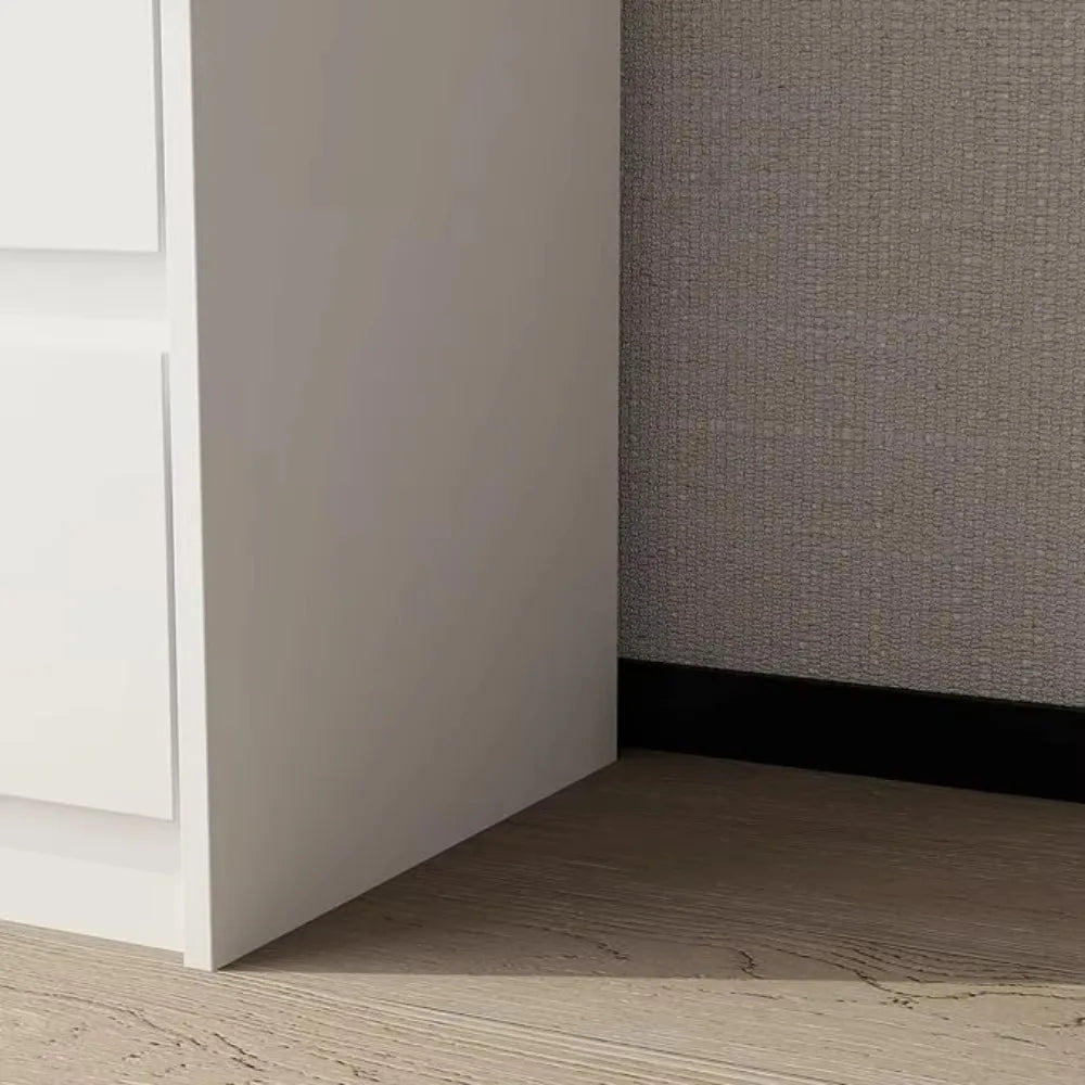 JOURNEE Minimalist Wide 9-Drawer Modern Dresser - 63''