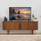 ELI Modern TV Console with Gaming Entertainment Center - 62.99" W