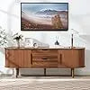 ELI Modern TV Console with Gaming Entertainment Center - 62.99" W