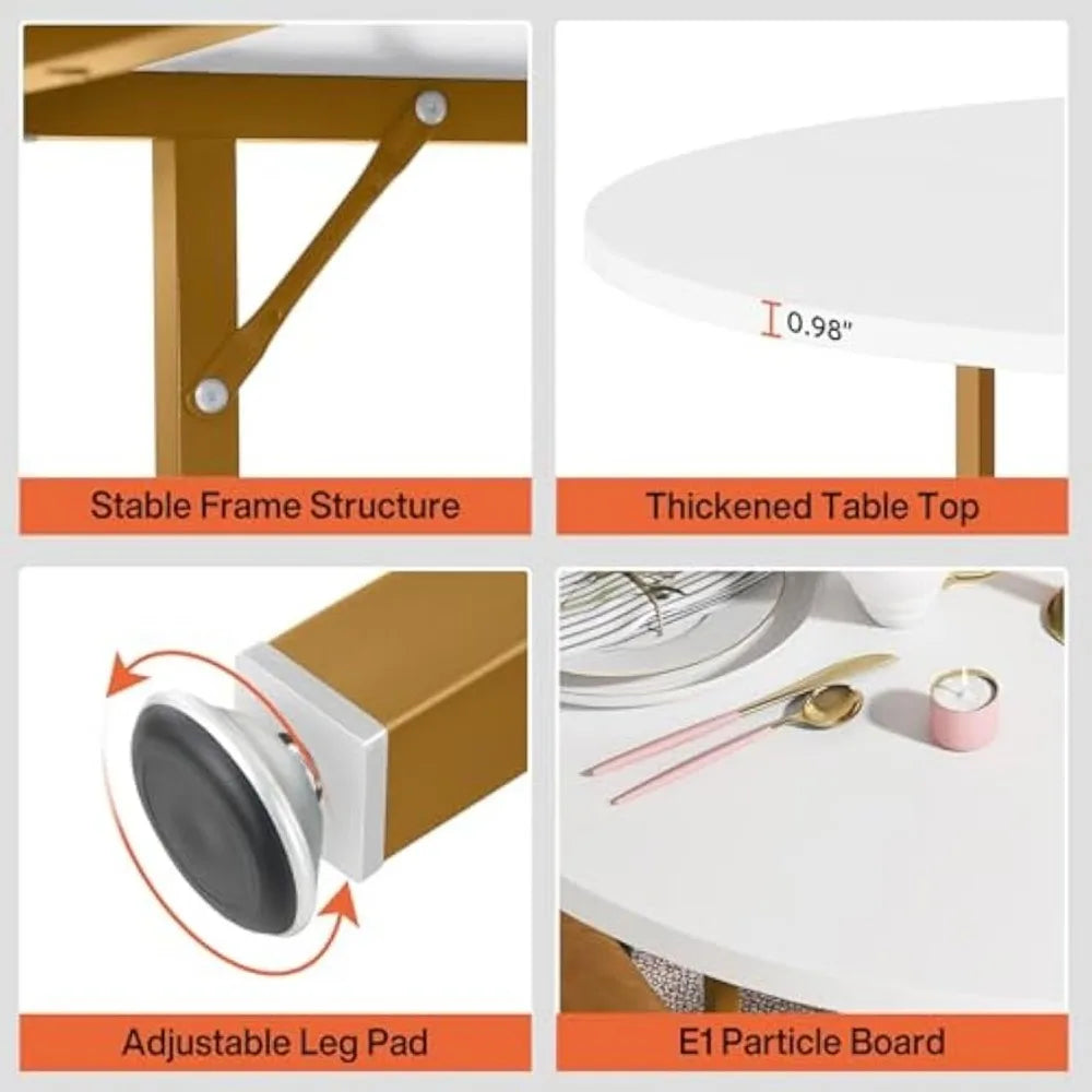 JOHN Here’s the full product content crafted for your - 47”W