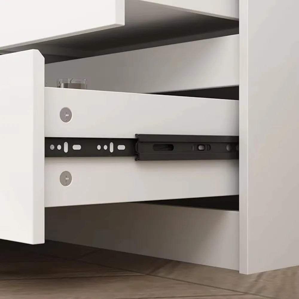 JOURNEE Minimalist Wide 9-Drawer Modern Dresser - 63''