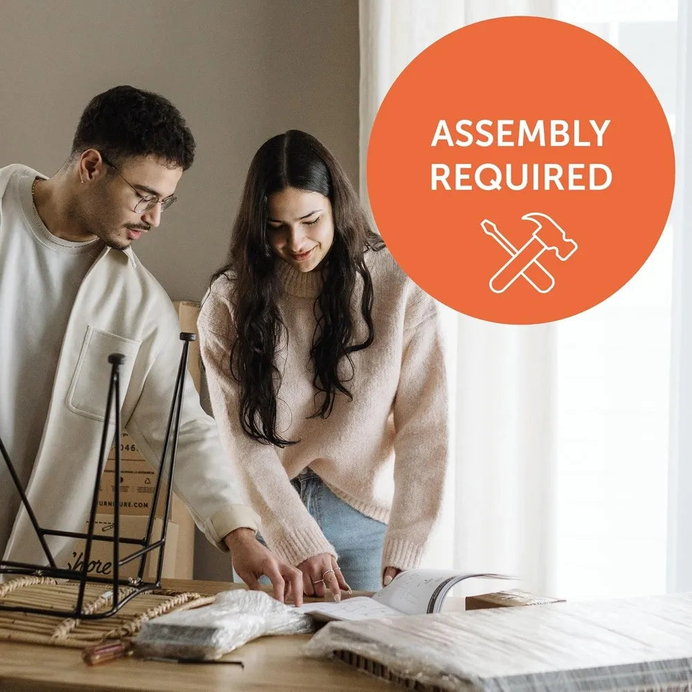 BOTSWANA Modern Cherry Wood Bookcase – Adjustable Storage Unit-28"W