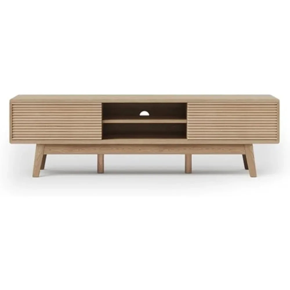 CHARLES Mid-Century Modern TV Console 59"W