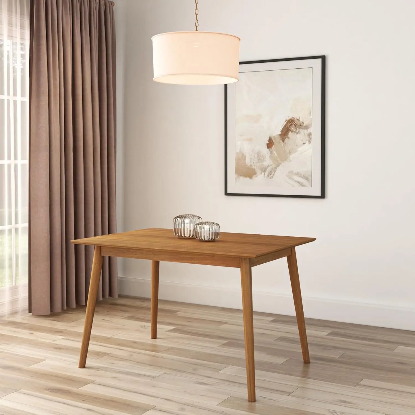ELIZABETH Rectangular Kitchen & Dining Table - 35.75"W