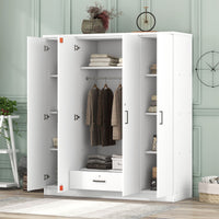 Living Room Furniture - Armoires & Wardrobes