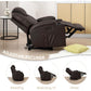 NOLAN Power Recliner Chair - Home Theater Seating - LED Lighting - 33.5" W