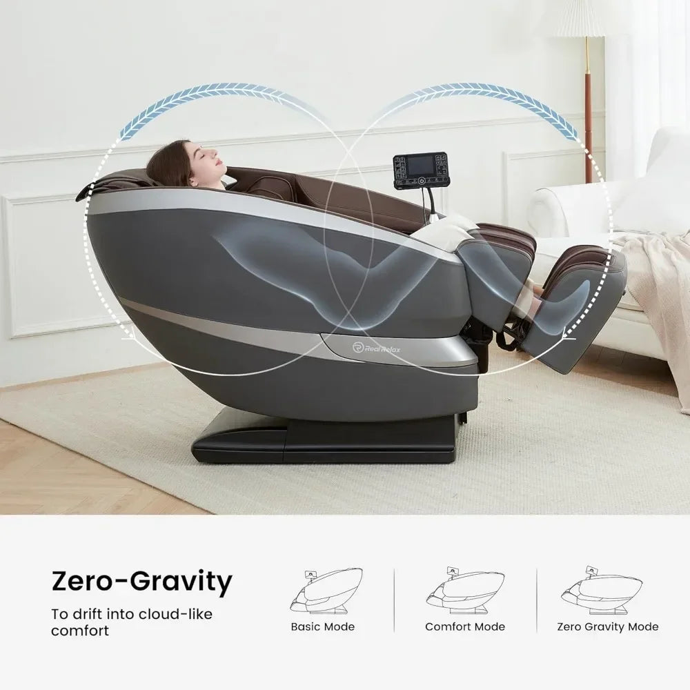 NATHANIEL 2024 Massage Recliner Chair - 28.9" W
