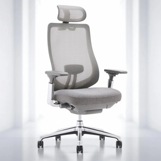 HONDURAS Ergonomic Mesh Office Chair - High Back Executive Desk Chair with - 19.88" W
