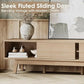 CHARLES Mid-Century Modern TV Console 59"W 