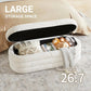 JOSE Storage Ottoman Bench 49.2"W