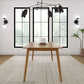 ELIZABETH Rectangular Kitchen & Dining Table - 35.75"W