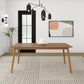 ELIZABETH Rectangular Kitchen & Dining Table - 35.75"W