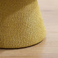 AUTUMN Mushroom Shape Round Footstool Ottoman -16.54 W