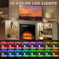 ARIANA  Modern Style, TV Console for TVs Up to 65" W