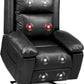 LUIS Power Lift Recliner Chair for Elderly-32.5" W