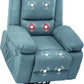 LUIS Power Lift Recliner Chair for Elderly-32.5" W