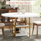 JOHN Here’s the full product content crafted for your - 47”W