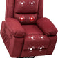 LUIS Power Lift Recliner Chair for Elderly-32.5" W