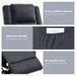 LUIS Power Lift Recliner Chair for Elderly-32.5" W
