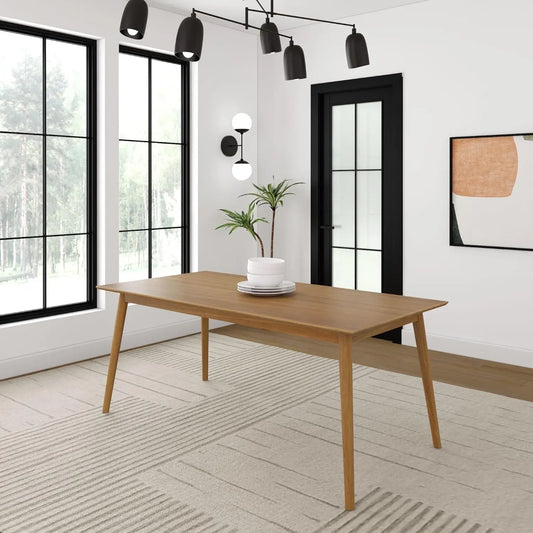 ELIZABETH Rectangular Kitchen & Dining Table - 35.75"W