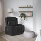 KIMBERLY PU Leather Modern Minimalist Style Lift Recliner Chair - 33" W