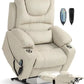 BRODY Minimalist Modern Lift Chair Recliner – 40.5" W
