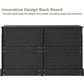 HAVEN Modern Minimalist 6 Drawer Dresser - 51.6" Wide Double Chest for Bedroom & Living Room