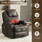NOLAN Power Recliner Chair - Home Theater Seating - LED Lighting - 33.5" W