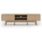 CHARLES Mid-Century Modern TV Console 59"W 