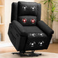 COOPER Power Lift Recliner for Elderly with Heat & Massage – 33.4" W