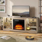 ARIANA  Modern Style, TV Console for TVs Up to 65" W