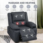 LUIS Power Lift Recliner Chair for Elderly-32.5" W