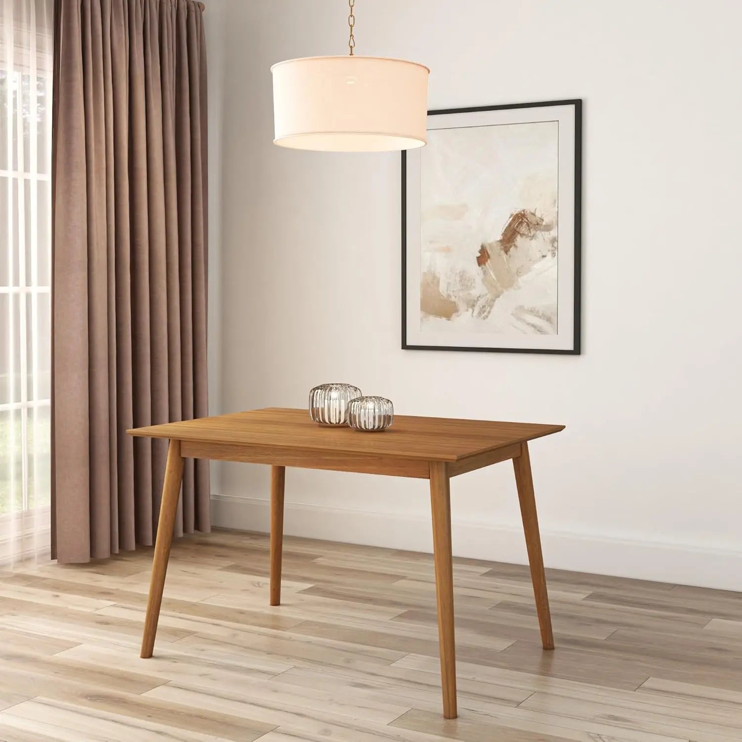 ELIZABETH Rectangular Kitchen & Dining Table - 35.75"W
