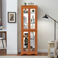 Living Room Furniture - Display & China Cabinets