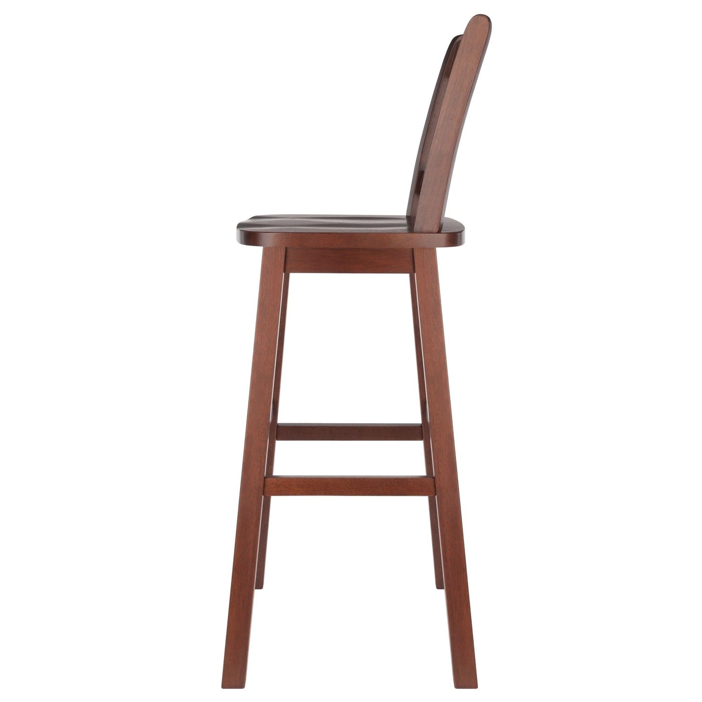 Fina Swivel Seat Bar Stool – Transitional Style, Bar Stoolb - 16.3" W